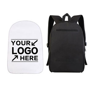 Sac à dos avec logo personnalisé pour l'école de commerce <span class=keywords><strong>Promotion</strong></span> Sac pour ordinateur portable personnalisé Sac à dos de voyage de marque d'entreprise Cadeau d'entreprise - Product Image 1