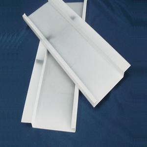 <span class=keywords><strong>Plafond</strong></span> décoratif moderne blanc De bureau, en <span class=keywords><strong>Pvc</strong></span>, <span class=keywords><strong>plafond</strong></span> De salle De bains, <span class=keywords><strong>plafond</strong></span> De déflecteur en aluminium - Product Image 5