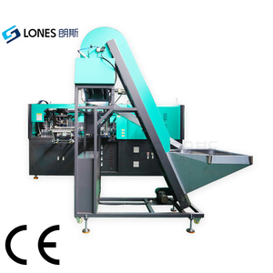 LS-A4 servo ổ đĩa đầy đủ tự động Chai PET thổi đúc máy 100ml để 2L nước dầu chai rượu moulage soufflage máy - Product Image 4