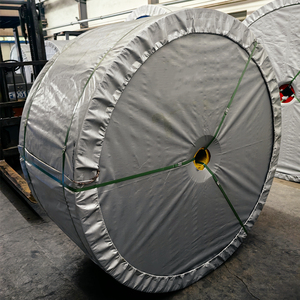 Üreticileri kauçuk konveyör bant için nervürlü desen V Industrial konveyör bant için endüstriyel kum taş konveyör bant fiyat - Product Image 5