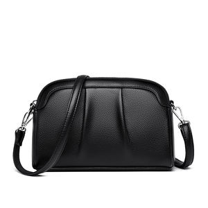 Sac messager vintage pour femme de haute qualité en PU avec motif géométrique, sangle réglable et doublure en polyester - Product Image 1