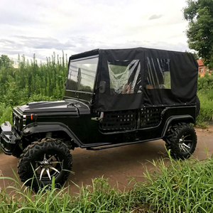 รถเอทีวี RC สมรรถนะสูง 500 ซีซี 1000 ซีซี จากจีน รถควอดไบค์ ดูนบักกี้ เครื่องยนต์เบนซิน สำหรับผู้ใหญ่ ขับเคลื่อน 4 ล้อ โครงสร้างเหล็ก Q235B กำลัง 150-250 แรงม้า - Product Image 1