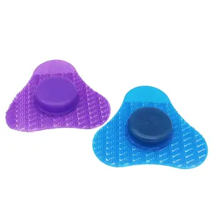 EVA Fragrance Urinal Pad and Urinal Screen Fit Any Urinal Including Waterless Public Or Personal Restroom