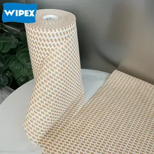 Wipex Disposable Cleaning Wipes Customized Household Kitchen Multiple Kitchen Wipe Roll