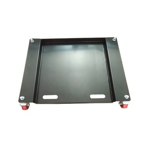 Chariot de meubles à faible capacité de 840lb - Product Image 4