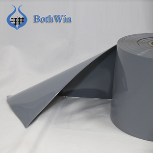 不透明PVCストリップカーテン カスタムカット＆成形プラスチックシート ドアカバー - Product Image 2