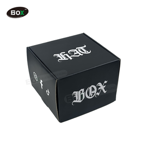 Hot Xu Hướng Biểu Tượng Tùy Chỉnh Có Thể Gập Lại Giấy Các Tông Mũ Bóng Chày Bao Bì Hộp Có Thể Tái Chế Với Rõ Ràng <span class=keywords><strong>PVC</strong></span> Cửa Sổ Lót Với Miếng Bọt Biển - Product Image 1