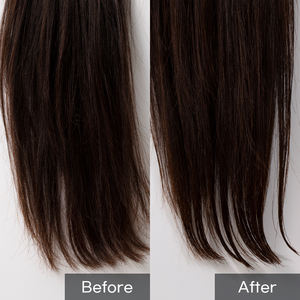 AVCA Korean No-Wash White Musk Hair Pack 200ml Traitement sans rinçage Kératine Huile d'argan Protéine de soie hydrolysée Léger - Product Image 6