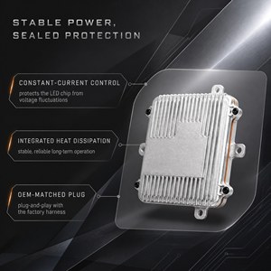 Unidad de Control de Balasto LED OEM 992941571AC, Módulo LED para Faros Delanteros para VW T-Cross Skoda Kamiq 2019 2020 2021 <span class=keywords><strong>2022</strong></span> 2023 2024 - Product Image 5