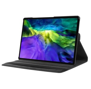 Custodia Protettiva in Pelle con Supporto Girevole a 360° per <span class=keywords><strong>Samsung</strong></span> <span class=keywords><strong>Galaxy</strong></span> Tab <span class=keywords><strong>A8</strong></span> 10.5 2021 SM-X200 SM-X205 - Product Image 5