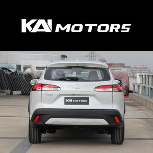 <span class=keywords><strong>2026</strong></span>年款 Cross 2.0L Elite Edition 自动左舵新型紧凑型SUV汽油车中国制造 - Product Image 6