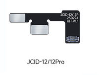 NOUVEAU Câble flexible JCID pour identification faciale (Face ID) pour iPhone X XR XS MAX 11 12 13 14 15 16 17 17 Pro Max – Réparation de matrice de points, lecture et écriture de données