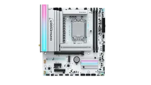 MAXSUN Challenger Z890M Series Placa base WIFI ICE ATX Factor de forma para procesadores <span class=keywords><strong>AMD</strong></span> RAM <span class=keywords><strong>AMD</strong></span> Chipset - Product Image 3