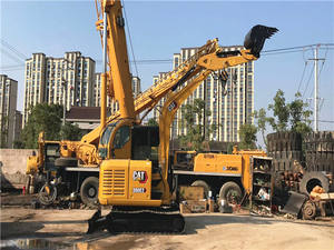 รถขุดตีนตะขาบ CAT306E2 306E 306D 307E รถขุด329D สำหรับขายในสต็อก308E - Product Image 5