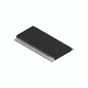 IC BUFF NON INVERT 3.6V 56TSSOP 74FCT163827APAG ชุดวงจรรวมลอจิก มีสินค้าในสต็อก 56 TFSOP (0.240 นิ้ว, ความกว้าง 6.10 มม.) - Product Image 1
