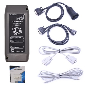 Usine d'origine pour <span class=keywords><strong>JCB</strong></span> DLA Master-Service V1.733 Outil de diagnostic pour pelle électronique Heavy Duty Truck Auto Scanner Tool - Product Image 2