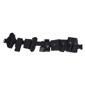 GAF Ten-Piece Conjunto de Treinamento Multifuncional Cinto Ferramentas Quick Release Corset Outer Belt Acessórios Personal Defense Equipment - Product Image 4