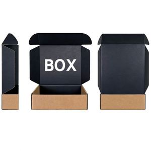 Customization <b>Large</b> Sizes Delivery Shopping <b>Box</b> Colorful Airplane Aircraft <b>Box</b> <b>Large</b> Packaging Paper <b>Box</b> - Product Image 3