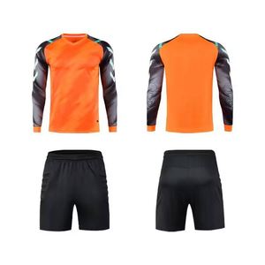 Maillot de football et survêtement personnalisés 2025 – Compression unisexe à manches longues, respirant, léger et séchage rapide - Product Image 2