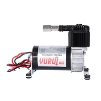 Compresor de freno de aire para camión, kit de suspensión neumática de repuesto automotriz, Dc12v
