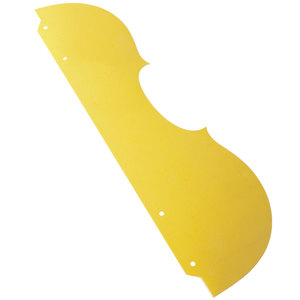 Cremona <span class=keywords><strong>Guarneri</strong></span> 1743 modello di stampo per violino campione 4/4 strumenti Volin liutai bordo in resina epossidica - Product Image 4