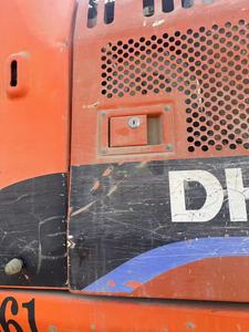 Excavatrice sur pneus Doosan DH150w-7 d'occasion, modèle 2021, 15 tonnes, bon état esthétique, moteur, boîte de vitesses, pompe, roulement – Prix avantageux - Product Image 3