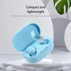 TWS A6s Écouteurs intra-auriculaires 9d Stéréo Led Écran d'affichage numérique dans l'oreille Écouteurs de <span class=keywords><strong>sport</strong></span> pour téléphone portable - Product Image 6
