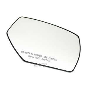 Chevrolet Silverado GMC Sierra 2014-2019 Rearview Mirror Glass Heated Full <b>Set</b> Left Right - Product Image 4