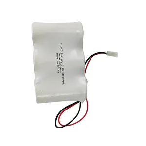 फैक्टरी थोक NI-CD बैटरी 3.6V 4000mAh रिचार्जेबल बैटरी सेल OEM/ODM स्वीकार करें