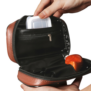 Boîte <span class=keywords><strong>de</strong></span> rangement pour <span class=keywords><strong>tabac</strong></span> en plastique transparent anti-humidité Erliao - Boîte hermétique pour feuilles <span class=keywords><strong>de</strong></span> <span class=keywords><strong>tabac</strong></span> - Product Image 5