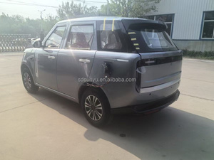 Vendita all'ingrosso <span class=keywords><strong>Auto</strong></span> Elettrica BYD 2025 Cina Motor Yuan Intelligent Driving Edition Lunga Autonomia Veicolo a Nuova Energia Economico - Product Image 3