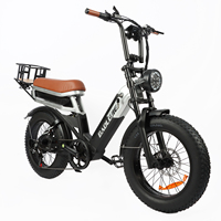 Vélo électrique tout-terrain 1000W pour adultes, pneus larges, double batterie amovible (25Ah), port USB, freins à disque hydrauliques, vitesse maximale 55 km/h, entrepôt UE