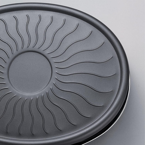 Grill de table électrique pour <span class=keywords><strong>raclette</strong></span> d'intérieur, plaque chauffante antiadhésive, sert jusqu'à 6 <span class=keywords><strong>personnes</strong></span> pour les fêtes, le plaisir en famille, comprend 6 plateaux chauffants - Product Image 3