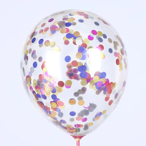 Hstyle Grand Célébration Fête Ballon Rassemblements Ballon Festif En Plein Air Géant Taille Perle Lustre Longue Durée Ballon En Platine - Product Image 3