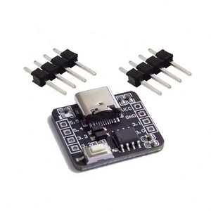 STC8G1K08A บอร์ดพัฒนาคอร์บอร์ด บอร์ดควบคุมไมโครคอนโทรลเลอร์ ADC แบบครบวงจร บอร์ดพัฒนา 51 โมดูล 8 พิน - Product Image 3