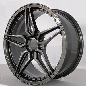Rines de Aleación de Aluminio de 23x10 6-139.7 78.1 para Varios Autos, Rines Forjados de 19 20 21 22 Pulgadas para Cadillac - Product Image 4