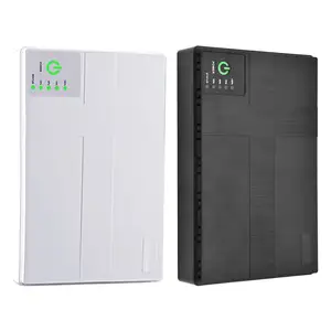 DC Poe Output 10400mah Lithium Battery Mini 36w Ups Uninterruptible Backup Power Supply For Digital Product Charging