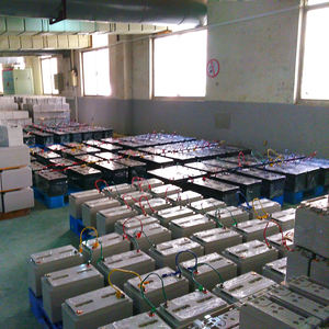 प्रसिद्ध बैटरी 24V 200Ah 2*12V 200Ah बैटरी सौर ऊर्जा भंडारण बैटरी - Product Image 6