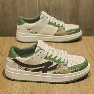 Zapatillas de Moda para <span class=keywords><strong>Hombre</strong></span>, Diseño de Lujo, Tendencia de Primavera, Ligeras, Transpirables, Sin Cordones, EVA, Cómodas para Caminar a Diario, Calzado Informal - Product Image 1