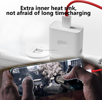 Adaptateur secteur OnePlus Supervooc 100W, prise UK, chargeur de voyage, chargeur rapide 100W, câble USB pour OnePlus 13/13R/12R/11