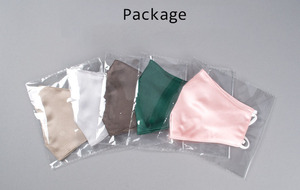 Premier Textile Mode Rose <span class=keywords><strong>Masque</strong></span> En Soie Femmes Réutilisable Lavable Tissu Tissu <span class=keywords><strong>Masque</strong></span> En Soie Avec Logo Personnalisé - Product Image 6