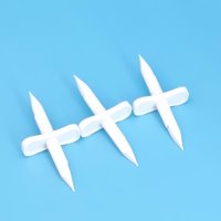 Pointes de transfert avec couvercle pour usage médical Pointes de transfert à double extrémité