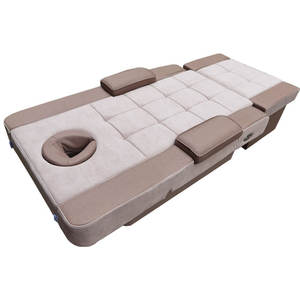 Caractéristiques réglables de conception moderne électrique de luxe pour la commodité de relaxation <span class=keywords><strong>Spa</strong></span> Salon Pédicure Massage Sofa - Product Image 3