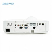 Projecteur CAAVITS UST 0.46 3500lm XGA 3LCD interactif pour petites salles de réunion, projecteurs en gros CA-S350XT