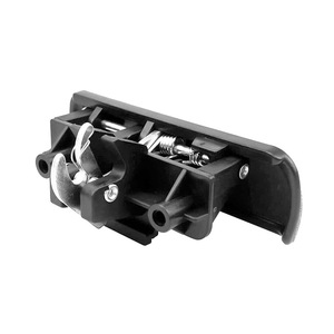 มือจับกล่องเก็บของ Dodge Dakota Durango รุ่น 5EM34LAZ สีดำ พลาสติก อะไหล่เปลี่ยนกล่องที่วางแขน - Product Image 2