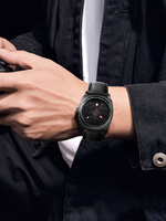 Jam Tangan Pria TOMI T112 Berkualitas Tinggi, Model Terbaru, Quartz, Tali Kulit, Pembelian Grosir, Dilengkapi Kalender