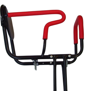 <span class=keywords><strong>Asiento</strong></span> de seguridad de <span class=keywords><strong>bicicleta</strong></span> de calidad reciclable 58 CM accesorio de silla de valla trasera <span class=keywords><strong>para</strong></span> niños de 2 a 4 años - Product Image 5