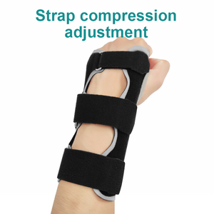 Adjustable <b>Wrist</b> Support Straps for Men and Women New Design Sports Gym Equipment for Weightlifting - Product Image 4