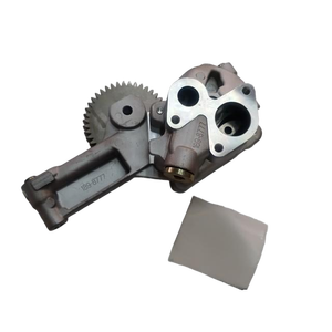 Piezas de motor de excavadora C7 bomba de aceite de maquinaria de construcción 496-4800 4964800 1898777 189-8777 7W9740 7W-9740 20R7247 20R-7247 - Product Image 3