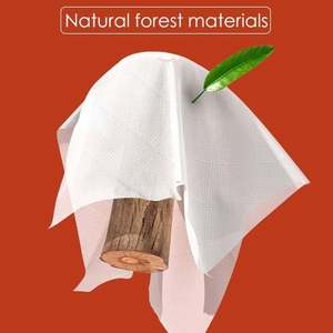 Rollos de Papel Higiénico de 2 Capas al por Mayor, Papel Suave para Baño para el Hogar y Hoteles, Listo para Enviar - Product Image 4